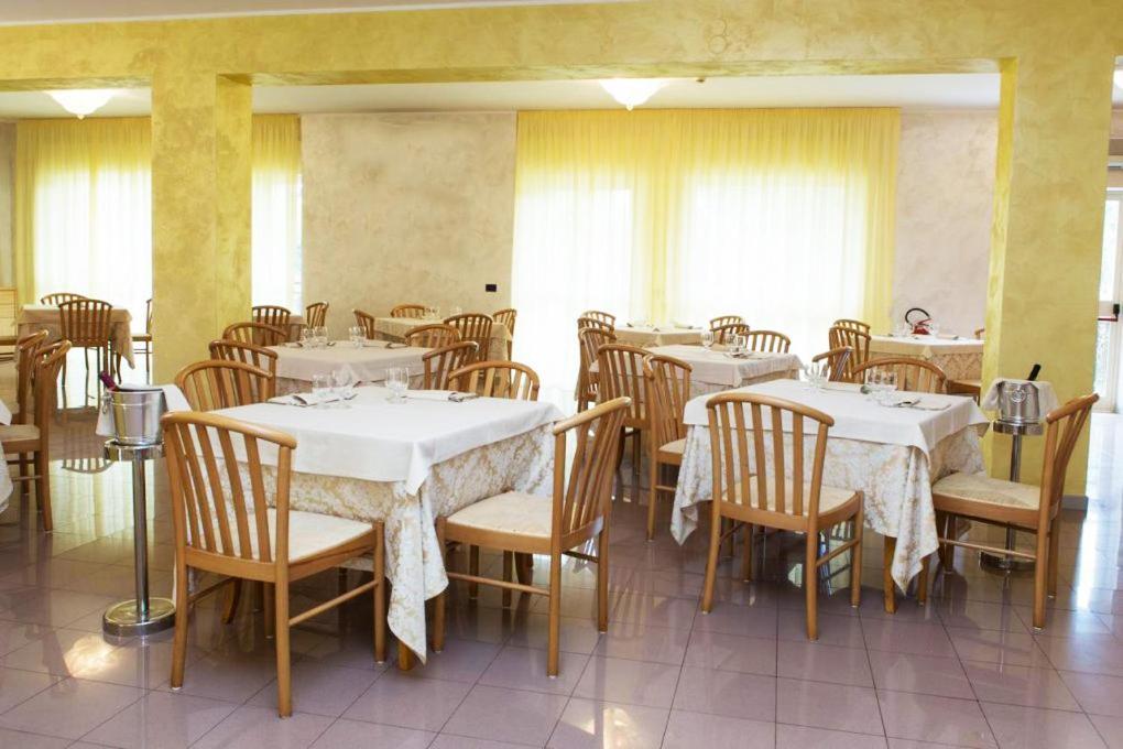 Hotel Parthenius Cirella Di Diamante Экстерьер фото